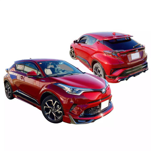 ModeloDrive FRP MODE Body Kit 4pc > Toyota C-HR 2018-2021 - image 1