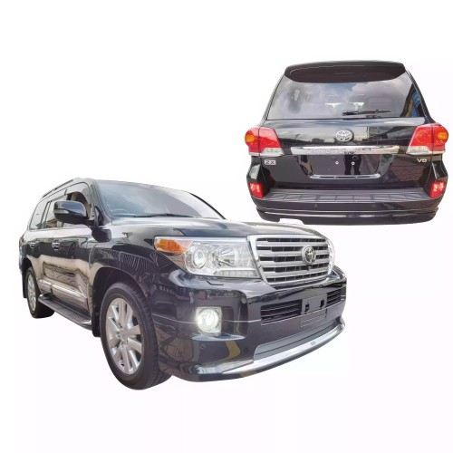 ModeloDrive FRP MODE Body Kit > Toyota Land Cruiser VDJ200 2012-2015 - image 1