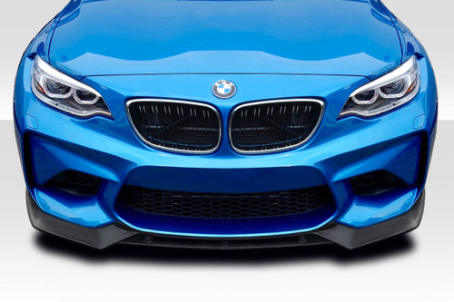 2016-2021 BMW M2 F87 AF-1 Front Lip Under Spoiler ( GFK ) 1 Piece