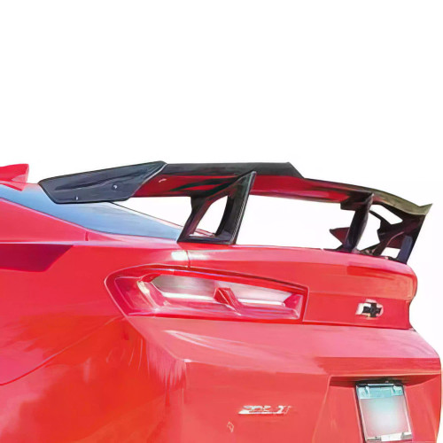 ModeloDrive Carbon Fiber ZL1 1LE Style Spoiler Wing > Chevrolet Camaro 2016-2021 - image 1