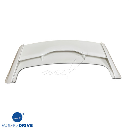 ModeloDrive FRP G-Rally Roof Wing > Ford Focus 2016-2018> 3dr Hatch - image 1