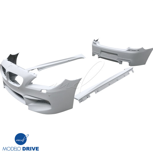 ModeloDrive FRP M6-Style Body Kit > BMW 6-Series F06 F12 F13 2011-2019 - image 1