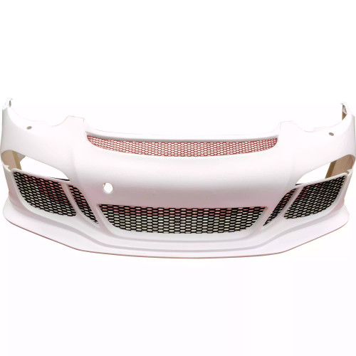 ModeloDrive FRP GT3-Z Front Bumper > Porsche Boxster (987) 2009-2012 - image 1