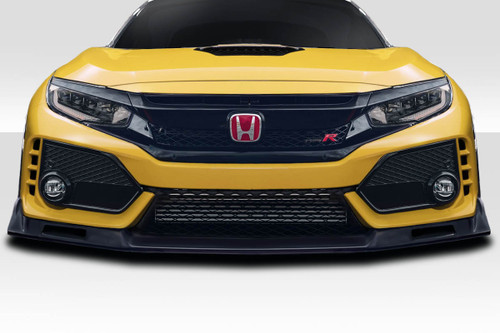2017-2021 Honda Civic TypeR Duraflex EVS Front Lip Under Spoiler 1 Piece