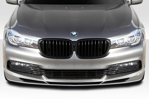 2016-2019 BMW 7 Series G11 Duraflex Alpine Front Lip Under Spoiler 1 Piece