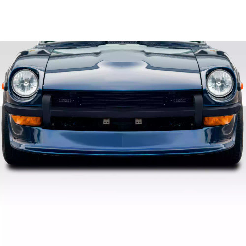 1970-1978 Nissan 240Z 260Z 280Z Duraflex J Spec Front Lip Under Spoiler 1 Piece