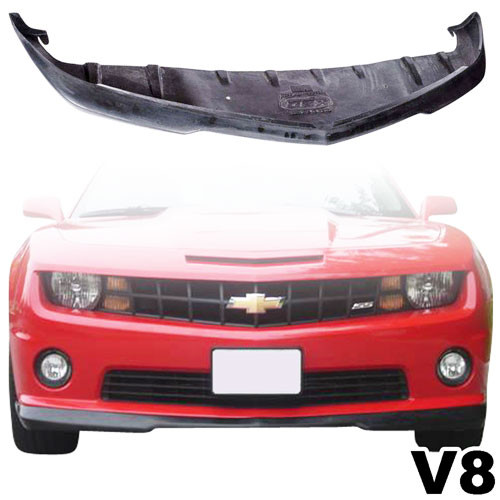 KBD Urethane Premier Style 1pc Front Lip > Chevrolet Camaro SS 2010-2013 - image 1