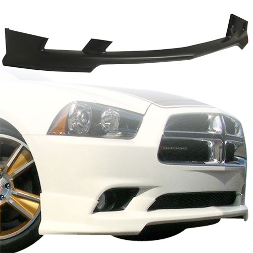 KBD Urethane Premier Style 7pc Full Body Kit > Dodge Charger 2011-2013 - image 1