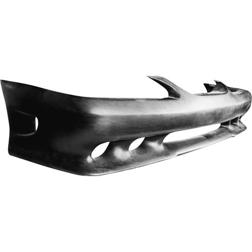 KBD Urethane SLN Style 1pc Front Bumper > Ford Mustang 1994-1998 - image 1
