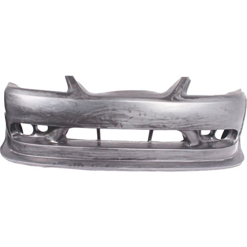 KBD Urethane Cobra R Style 1pc Front Bumper > Ford Mustang 1999-2004 - image 1