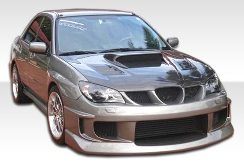 2006-2007 Subaru Impreza WRX STI Duraflex C-Speed Front Bumper Cover 1 Piece