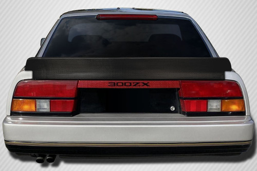1984-1989 Nissan 300ZX Z31 Carbon Creations RBS Rear Wing Spoiler 1 Piece