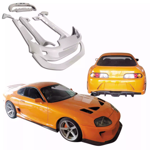 ModeloDrive FRP VAR Body Kit > Toyota Supra JZA80 1993-1998 - image 1