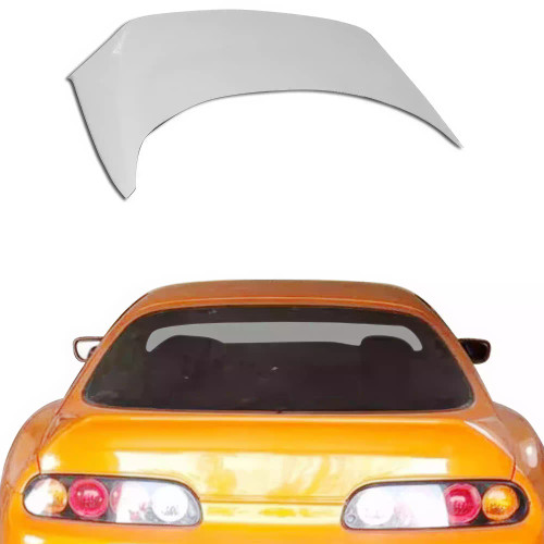 ModeloDrive FRP VAR Trunk Spoiler Wing > Toyota Supra JZA80 1993-1998 - image 1