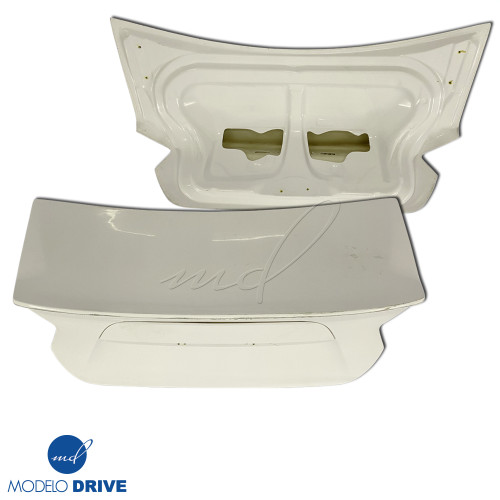 ModeloDrive FRP CSL Duckbill Trunk > Subaru BRZ 2013-2020 - image 1