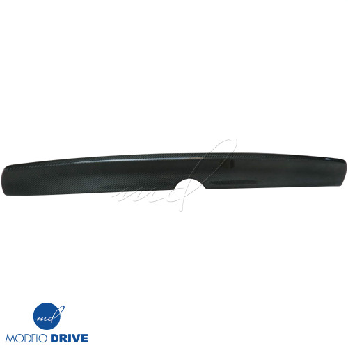 ModeloDrive Carbon Fiber LBPE Trunk Spoiler Wing > BMW 4-Series F32 2014-2020 - image 1