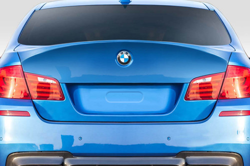 2011-2016 BMW 5 Series F10 4DR Duraflex CSL Look Trunk 1 Piece