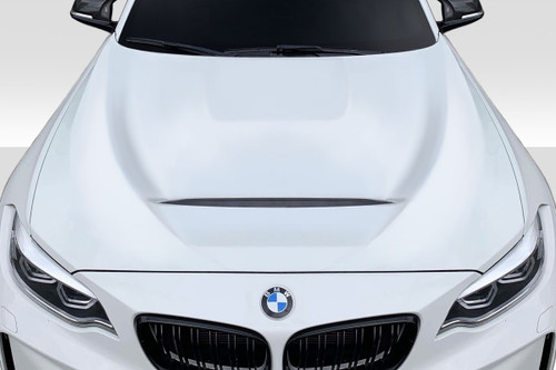 2014-2021 BMW 2 Series / 2016-2021 BMW M2 F22 F23 F87 Duraflex GTS Look Hood 1 Piece