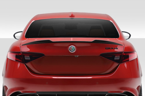 2017-2022 Alfa Romeo Giulia Duraflex Stream Rear Wing Spoiler 1 Piece