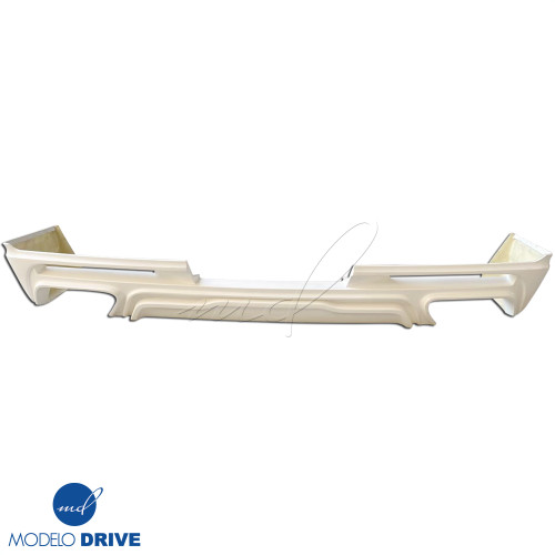ModeloDrive FRP SFO ZD2 Short Rear Lip Curved Opening > Cadillac Escalade 2015-2020 - image 1