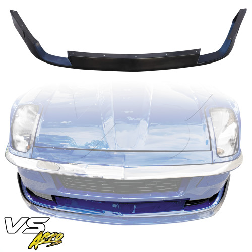 VSaero FRP TKYO Wide Body Front Lower Lip (lower) > Datsun 280ZX S130 1979-1983 > 2 Seater - image 1
