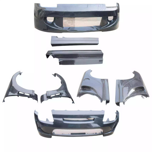 ModeloDrive Carbon Fiber APBR Wide Body Kit > Toyota MRS MR2 Spyder 2000-2005 - image 1