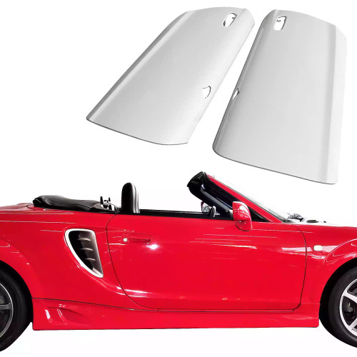 ModeloDrive FRP OER Racing Doors > Toyota MRS MR2 Spyder 2000-2005 - image 1