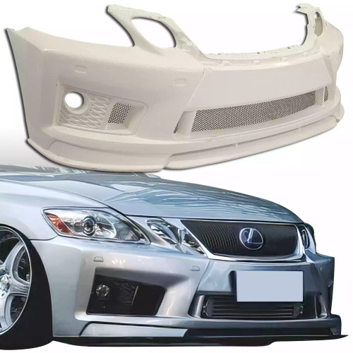 ModeloDrive FRP AIMG G Front Bumper > Lexus GS300 2006-2011 - image 1