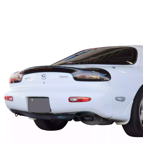 ModeloDrive FRP OER Rear Bumper > Mazda RX-7 FD3S 1993-1997 - image 1