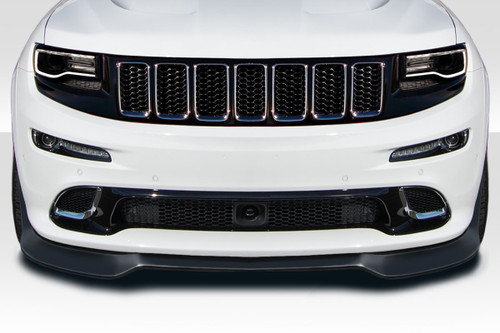 2012-2016 Jeep Grand Cherokee SRT8 Duraflex GR Tuning Front Lip Spoiler Air Dam  1 Piece