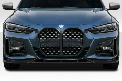 2021-2023 BMW 4 Series G22 Duraflex Craftworks Front Lip Spoiler Air Dam  1 Piece