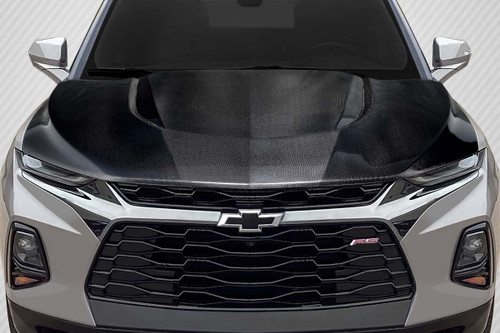 2019-2023 Chevrolet Blazer Carbon Creations ZL1 Look Hood 1 Piece
