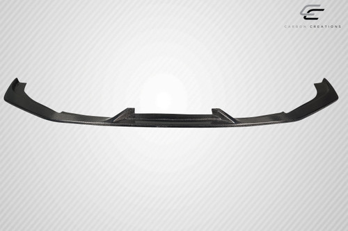 2018-2020 Audi RS3 Carbon Creations JCSL Front Lip Spoiler Air Dam 1 Piece
