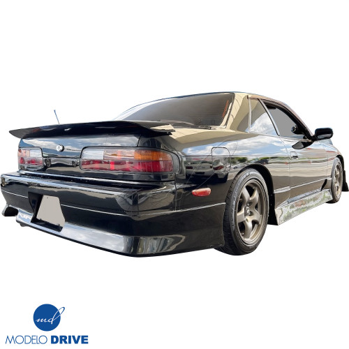 ModeloDrive FRP DMA Trunk Spoiler Wing > Nissan Silvia S13 1989-1994 > 2dr Coupe