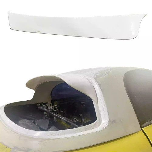 ModeloDrive FRP NAR Hardtop Roof Spoiler Wing > Toyota MRS MR2 Spyder 2000-2005 - image 1