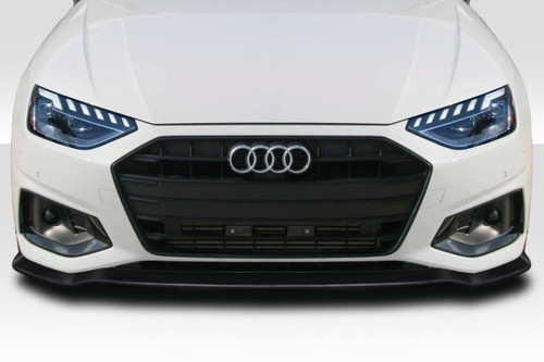 2020-2023 Audi A4 S4 Duraflex Elver Front Lip Spoiler Air Dam 1 Piece