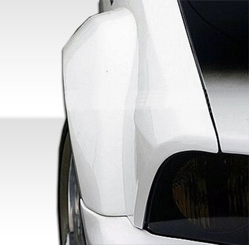 2005-2009 Ford Mustang Duraflex Circuit Wide Body Front Fenders 2 Piece