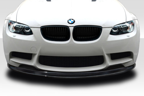 2008-2013 BMW M3 E90 E92 E93 Duraflex Champion Front Lip Under Spoiler - 1 Piece - image 1