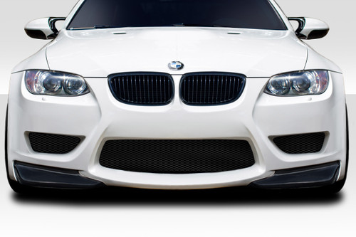2008-2013 BMW M3 E90 E92 E93 Duraflex ER-M Front Bumper Cover - 1 Piece - image 1