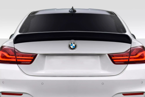 2015-2020 BMW M4 F82 F83 2DR Convertible Duraflex LBW Rear Wing Spoiler 1 Piece (ed_119798)