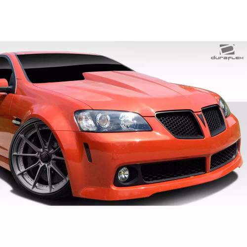 2008-2009 Pontiac G8 Duraflex LE Designs Cowl Hood 1 Piece (ed_119622)