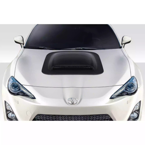 Universal Duraflex Hood / Roof Scoop Type 2 1 Piece (ed_119464)