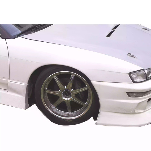 VSaero FRP DISCONTINUED > Nissan 240SX 1989-1994 - image 1