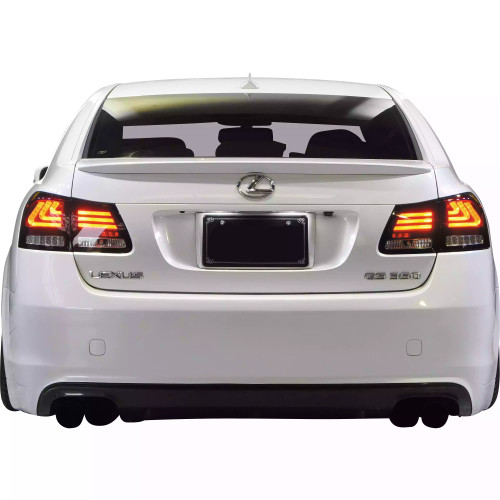 ModeloDrive FRP AIMG VP Rear Bumper > Lexus GS300 2006-2011 - image 1