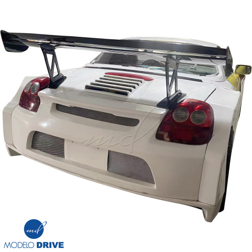 ModeloDrive Carbon Fiber VOLT Wing > Toyota MRS MR2 Spyder 2000-2005 - image 1