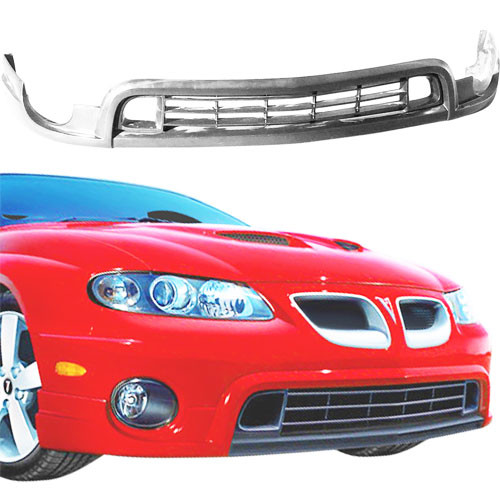 KBD Urethane SAP Style 1pc Front Lip > Pontiac GTO 2004-2006 - image 1