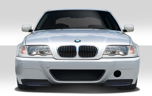 1999-2005 BMW 3 Series E46 4DR Duraflex CSL Look Front Bumper Cover 1 Piece
