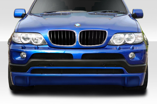 2000-2006 BMW X5 Duraflex 4.8is Look Front Lip Spoiler 1 Piece
