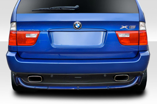 2000-2006 BMW X5 Duraflex 4.8is Look Rear Lip Spoiler 1 Piece