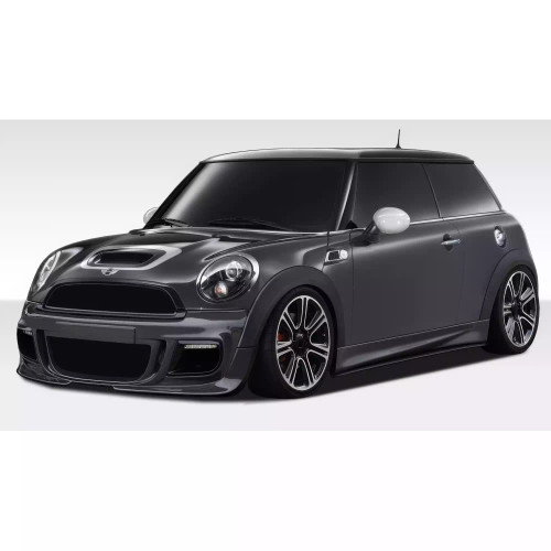 2007-2015 Mini Cooper R56 R57 R58 R59 Duraflex DL-R Body Kit 6 Piece